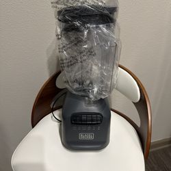 Black & Decker Blender