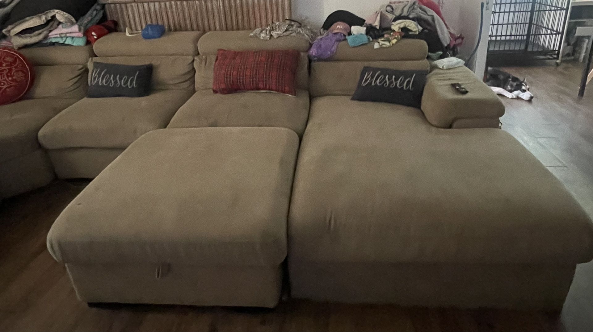 Free Sectional Couches