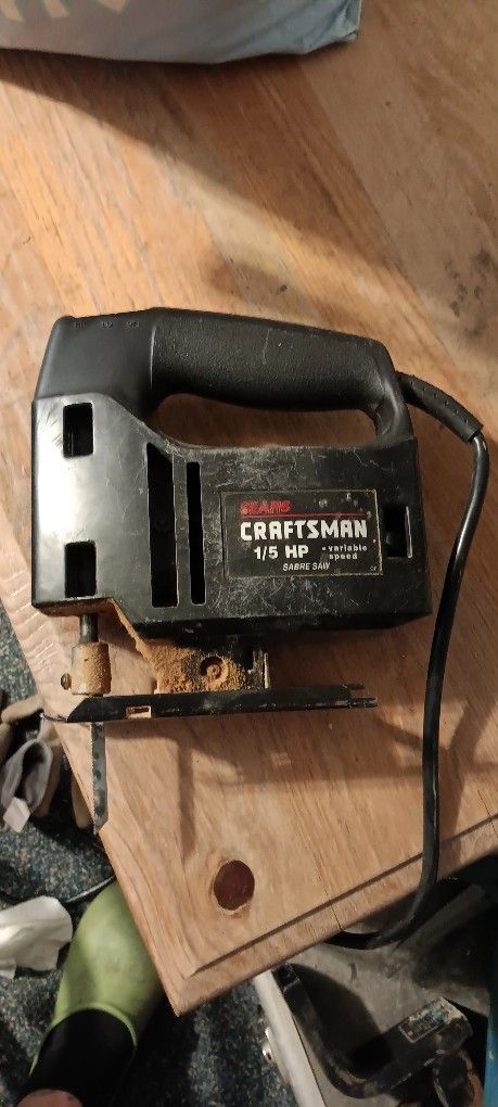 Craftsman Skill Saw