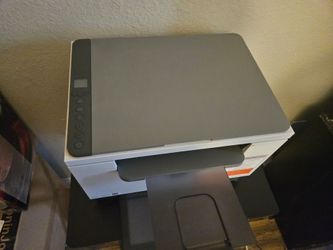 HP LaserJet printer