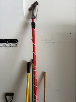 Manual Extendable Pole Saw