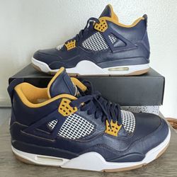 Jordan 4 Dunk From Above 