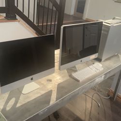 Apple iMac Liquidation sale