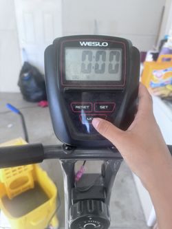 Stationary Bike 