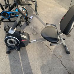 Exercise Bike 