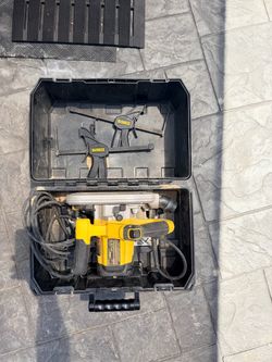 Dewalt track saw and rails