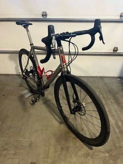 Lynskey titanium road bike (size xl) specialized litespeed Cannondale trek giant cervelo