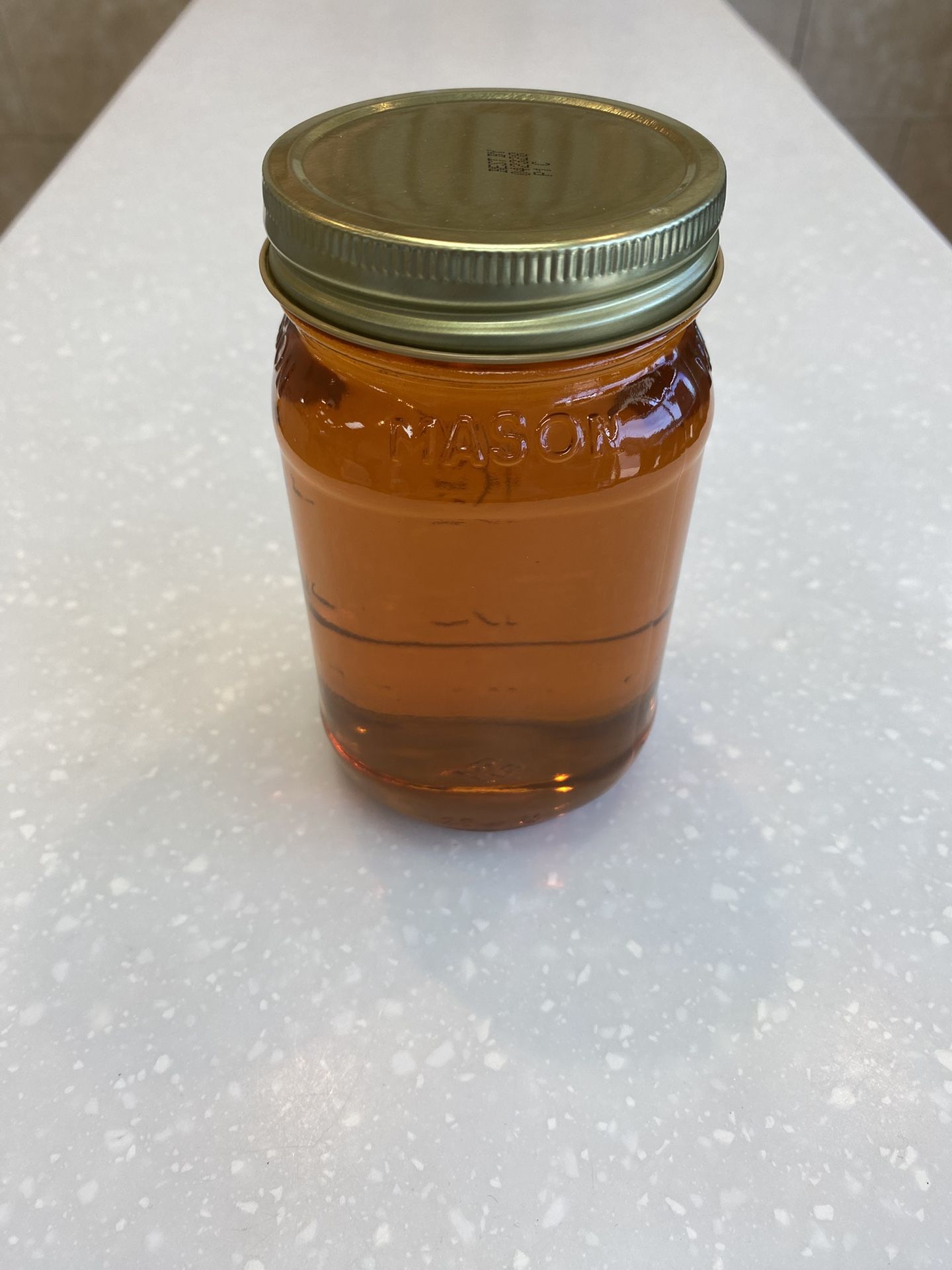 Sourwood Honey 2025