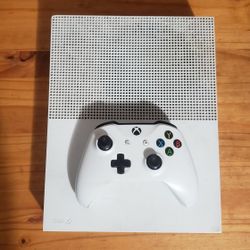 Xbox One S