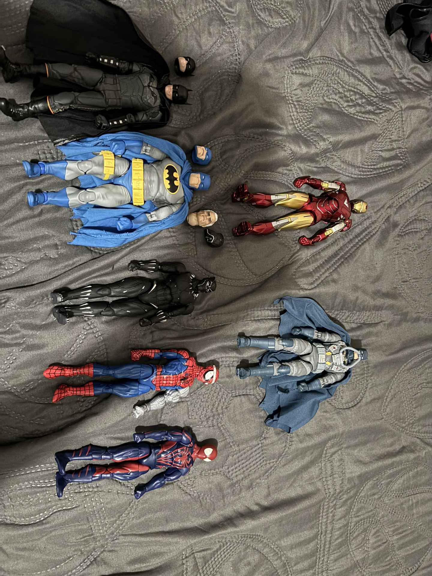 Action figures