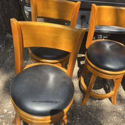 Barstools (please Read Description)