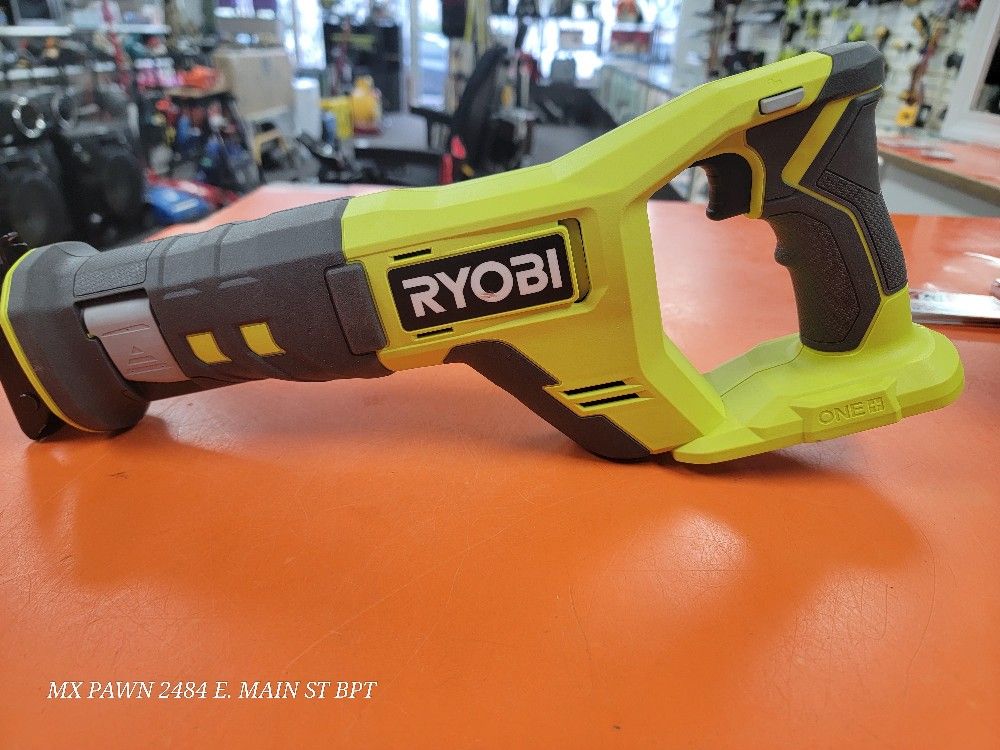 Ryobi PCL515 Reciprocating Saw 