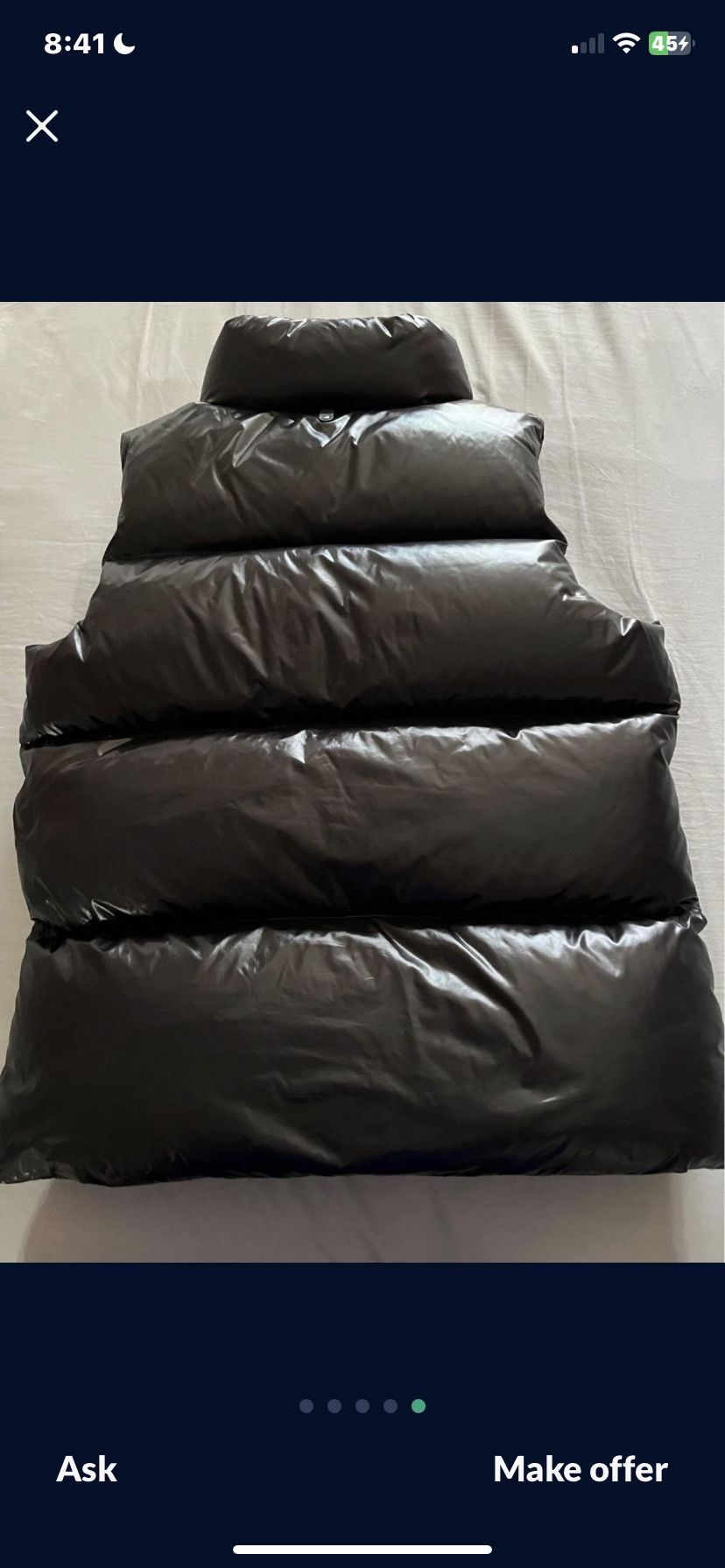Mackage Vest