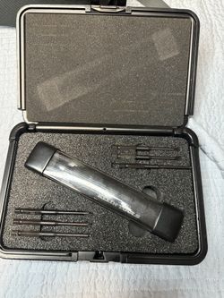 Klein Tools Torque Screwdriver Set