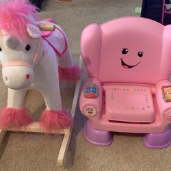 Toys For Sale. $45 OBO For Both.