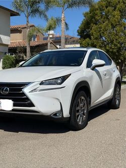 2016 Lexus NX