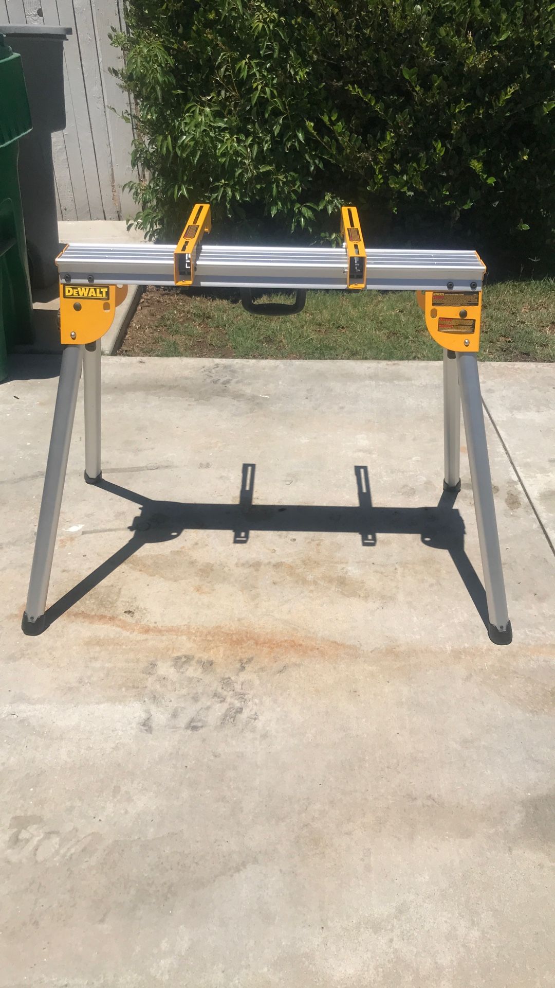 Dewalt Miter Saw Stand 36”