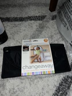 Diaper Changing Travel Pad