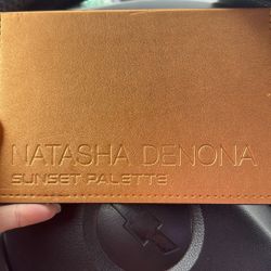 NEW  NATASHA DENONA EYESHADOW PALETTE 
