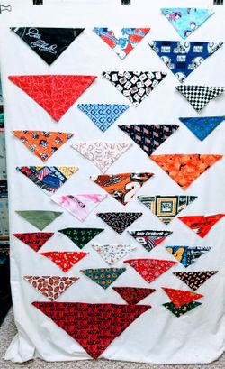 Pet Collar Bandanas