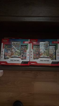 Pokemon new set series 2