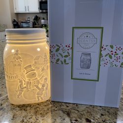 Scentsy Wax Warmer 