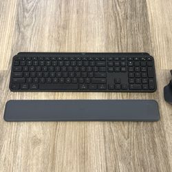 Logitech - MX Keys S Combo 