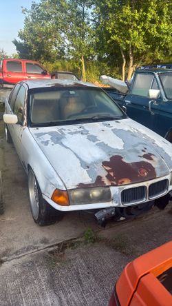 1995 BMW 318i