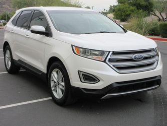 2016 Ford Edge