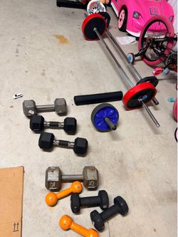 Weights