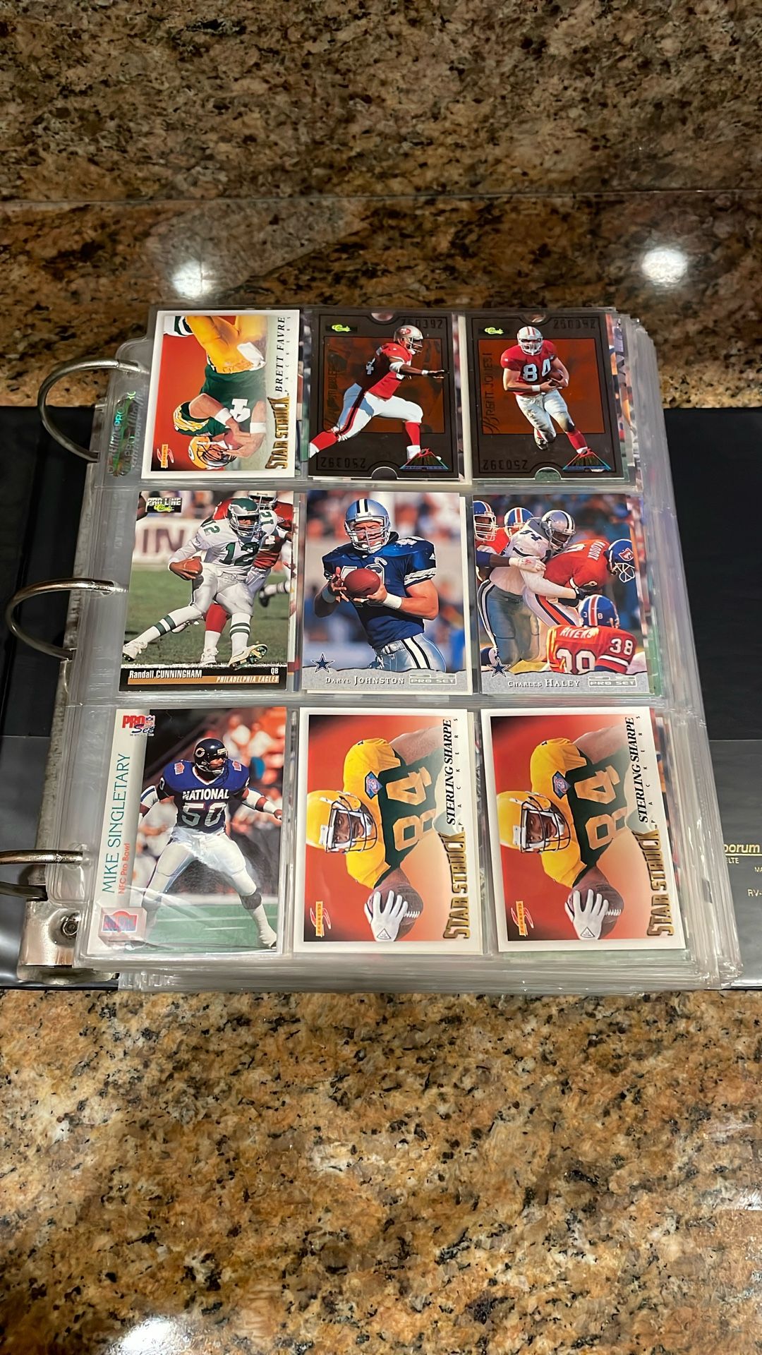 Football Cards