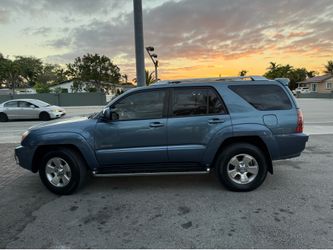 2004 Toyota 4Runner V8 Limited
