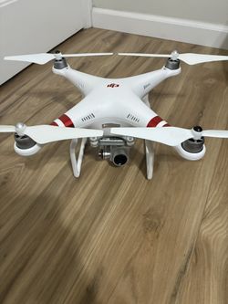 DJI Phantom 3 4k Drone