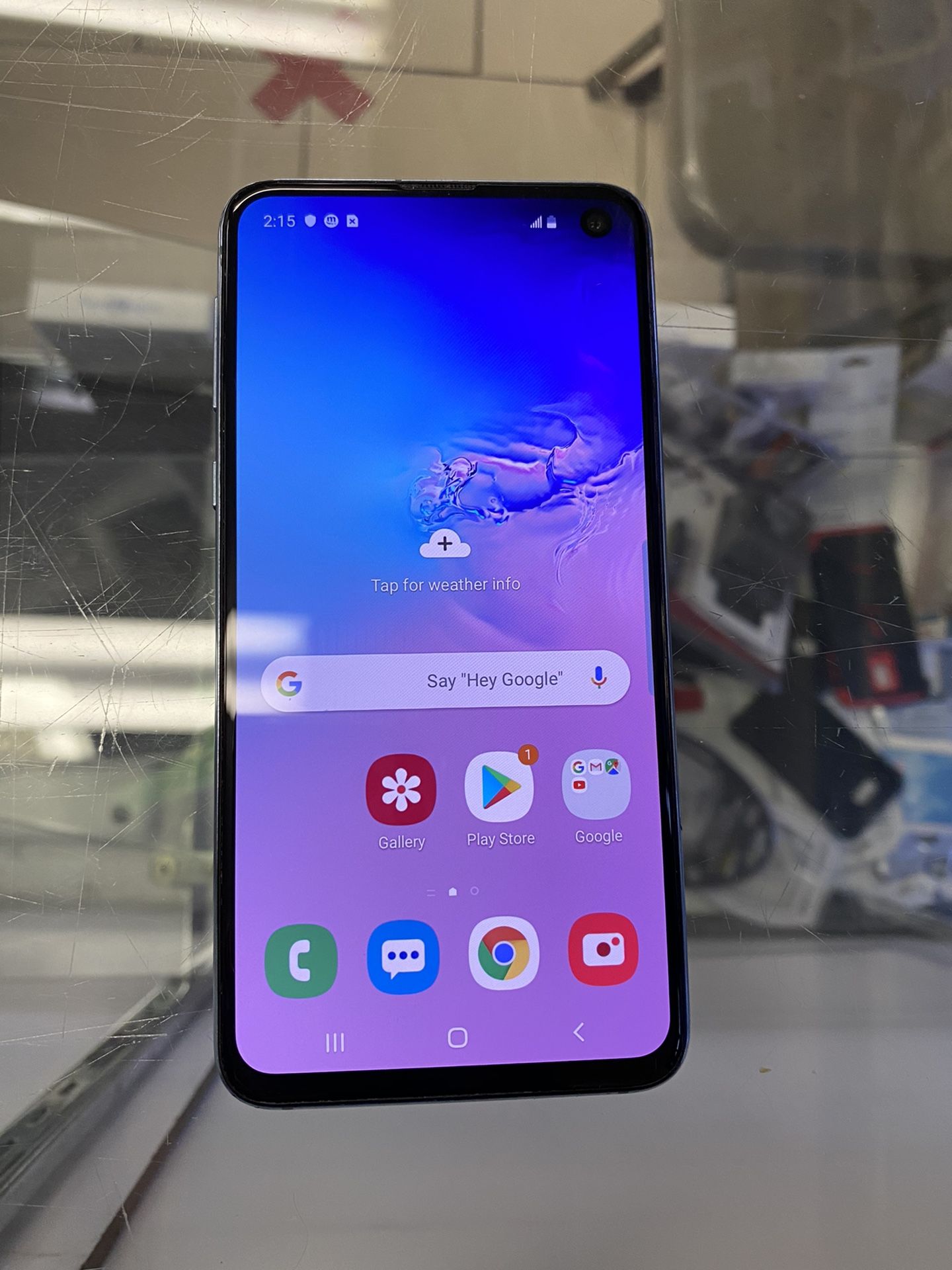 Samsung galaxy s10e Metro pcs only