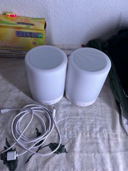 Music lamps