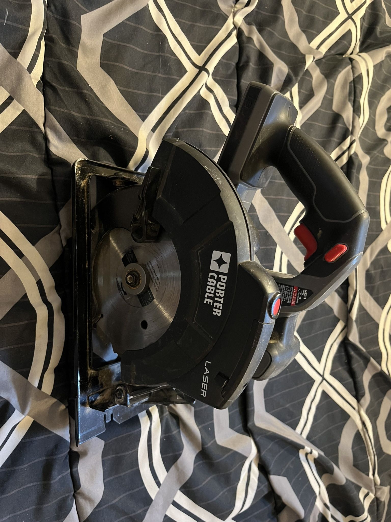 Porter Cable Circular Saw