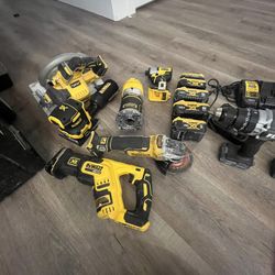 DEWALT/FLEX