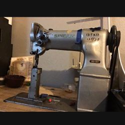 Postbed Sewing Machine 