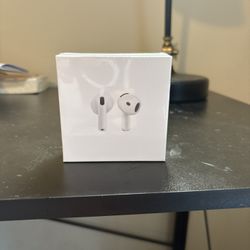 AirPods (4th Generation) - New