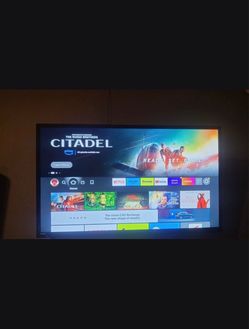 Proscan 55” Full HD LED TV – No Remote