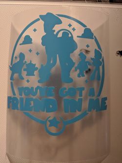 Mellos Design custom t-shirt and car decals