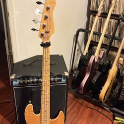 Short Scale Sire U5 Bass