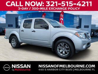 2020 Nissan Frontier