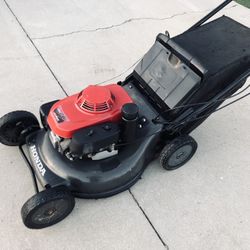 Honda Commercial Self Propel 