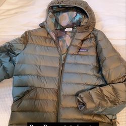 Size Fits Like Women’s Size Small Patagonia Jacket 