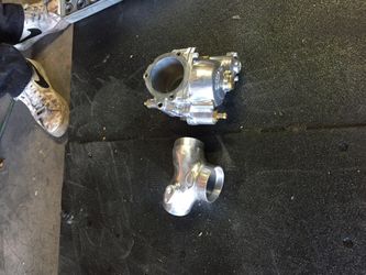 S&S Carburetor with Manifold