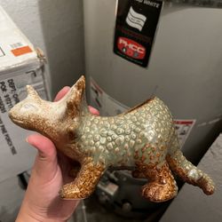 Dinosaur Ceramic Planter/Pot