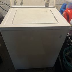 Washer & Dryer 