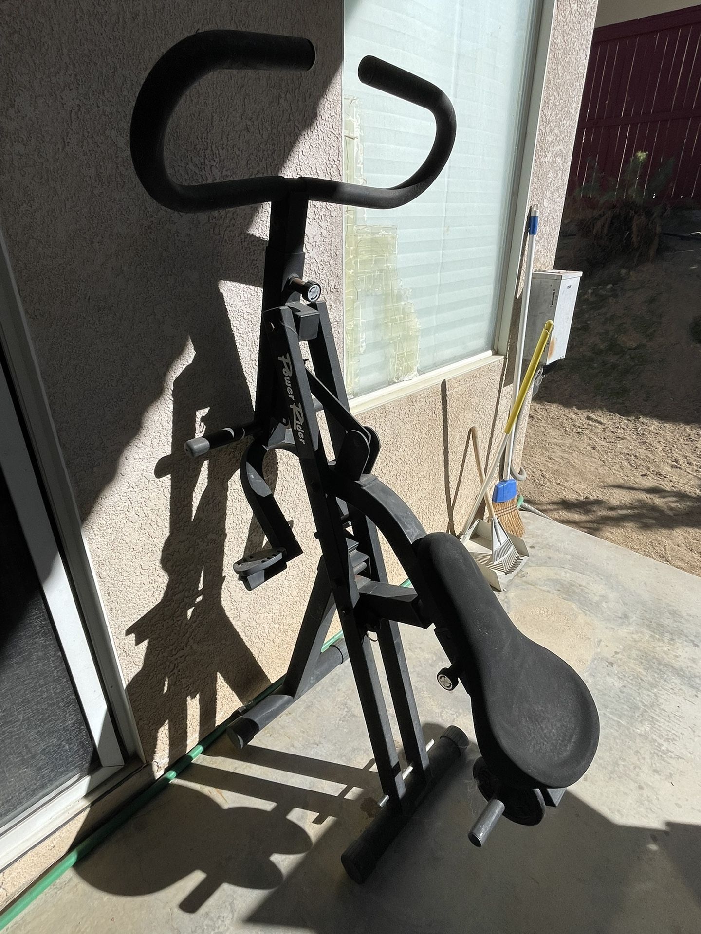 Power Rider Exercise Machine