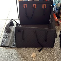 Half Seat Dog Car seat 